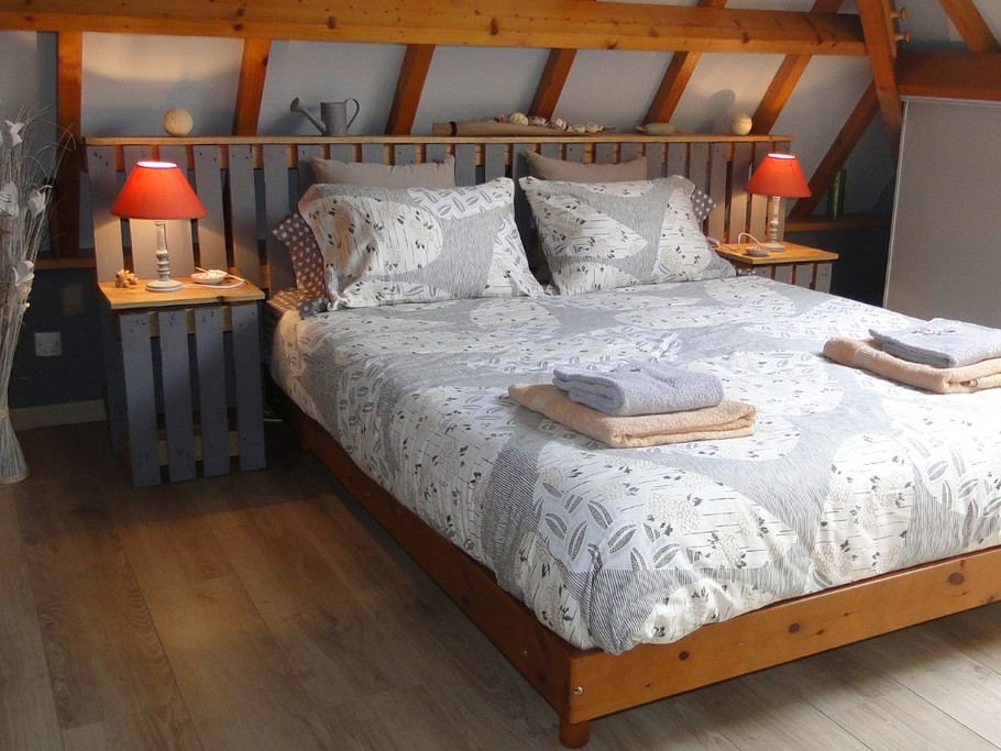 Suite familiale "A la belle étoile"