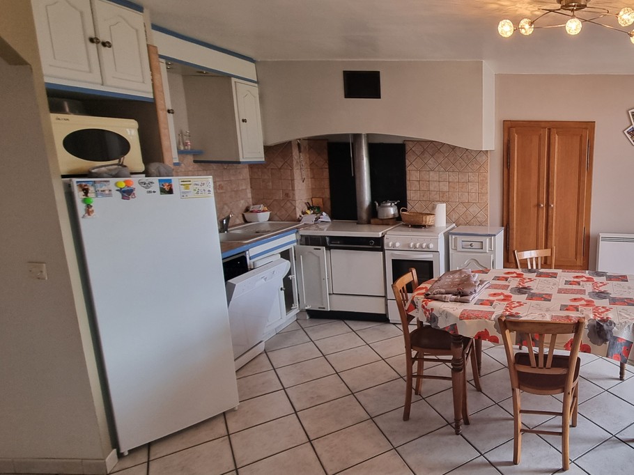 cuisine/ salle à manger