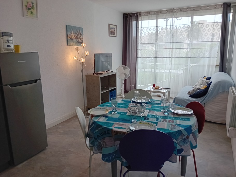 Location de vacances à la Grande Motte -