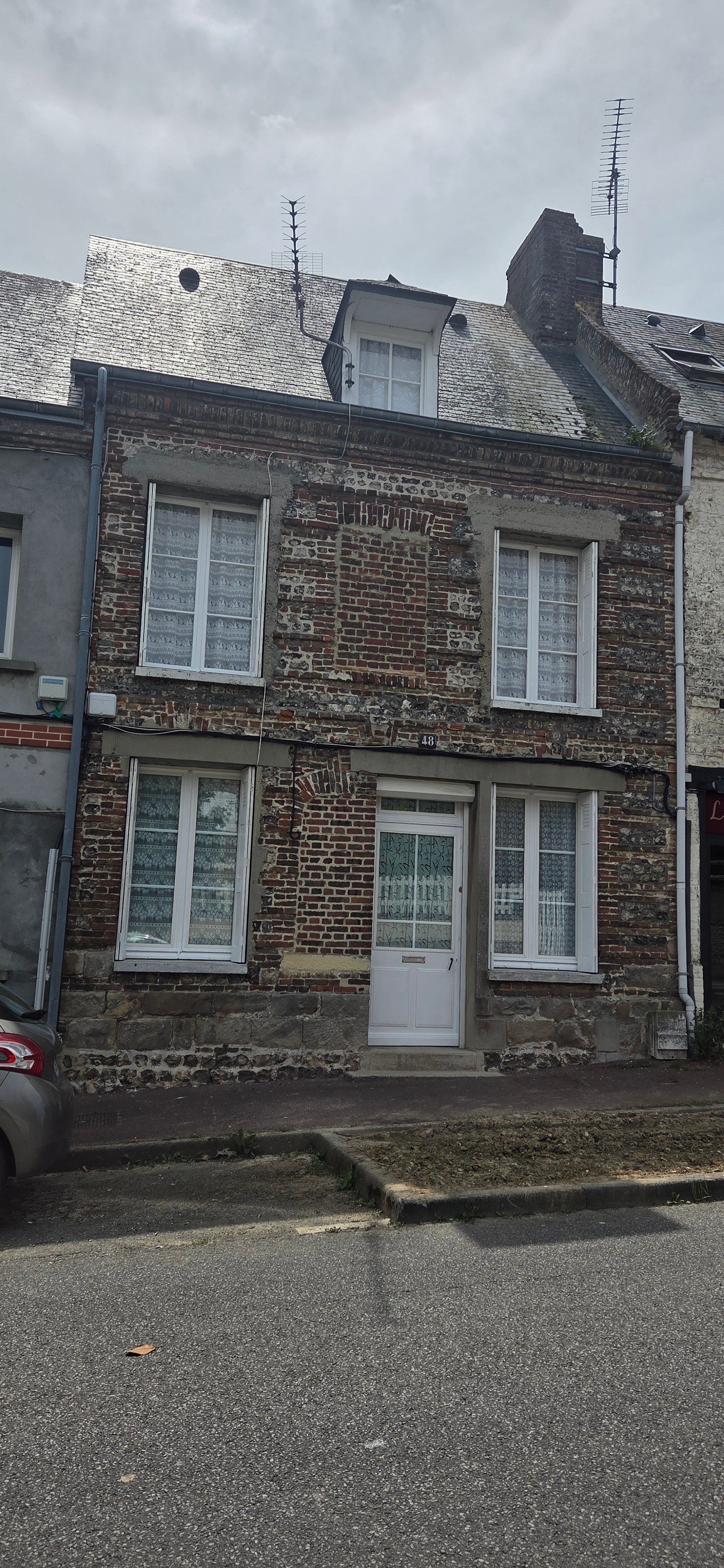 Maison à St Valery en Caux