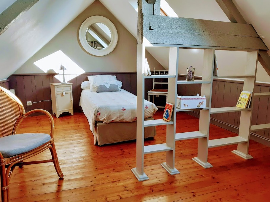 Chambre n°3 autre vue