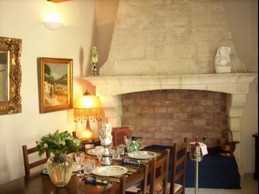 salle du petit déjeuner
