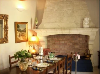 salle du petit déjeuner