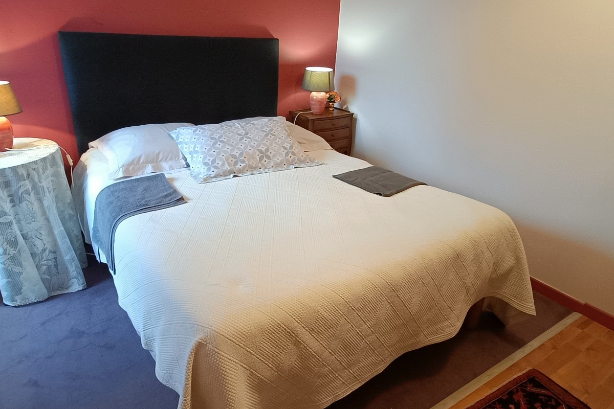 Chambre d'hôtes Framboise - La petite vallée