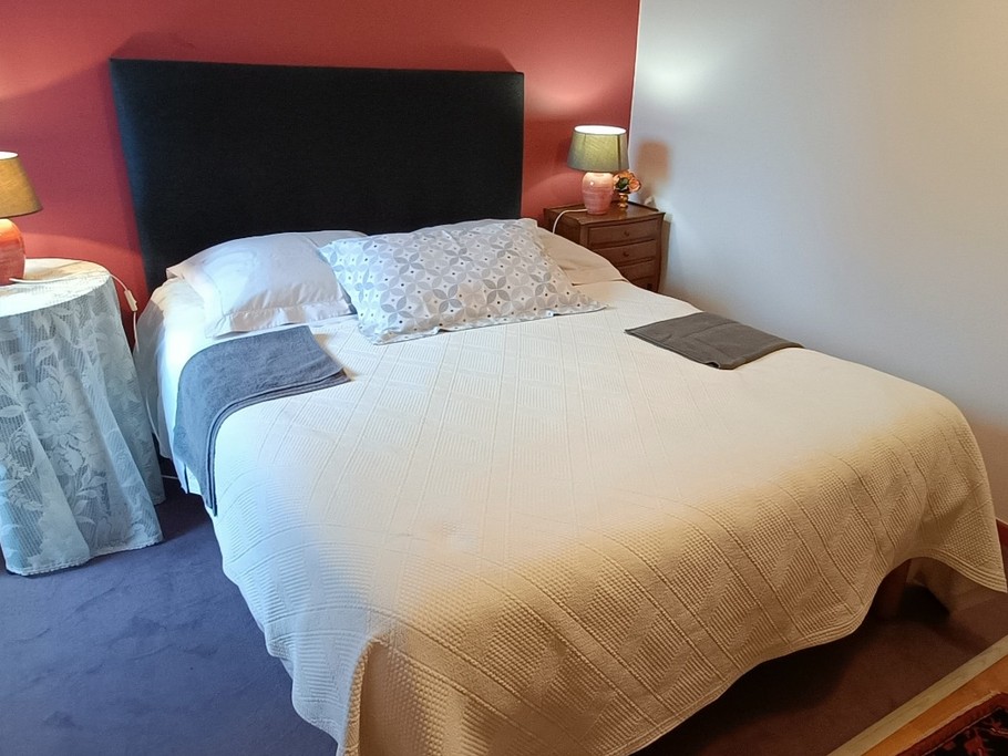 Chambre d'hôtes Framboise - La petite vallée