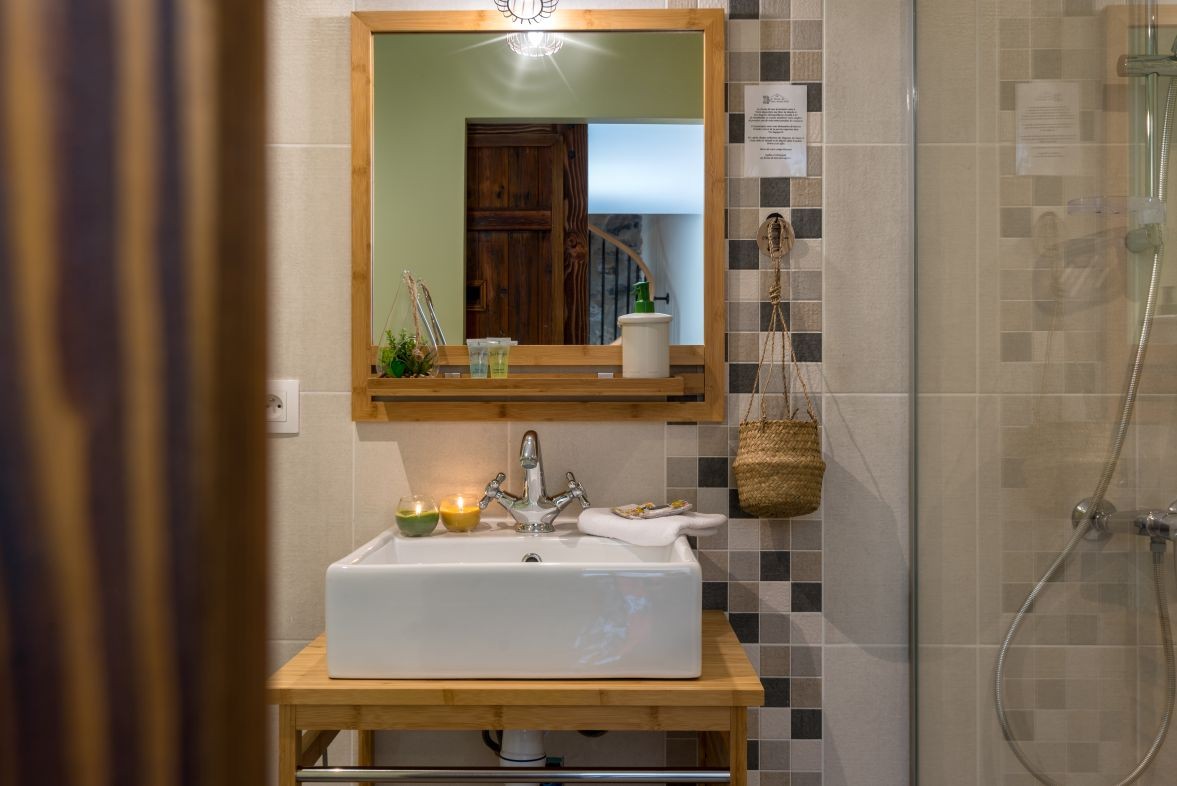 Salle de bain la forge