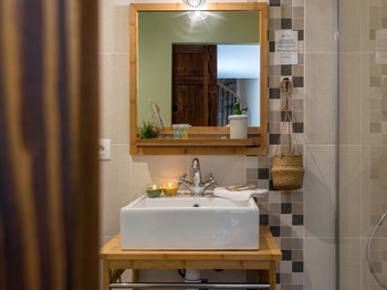 Salle de bain la forge