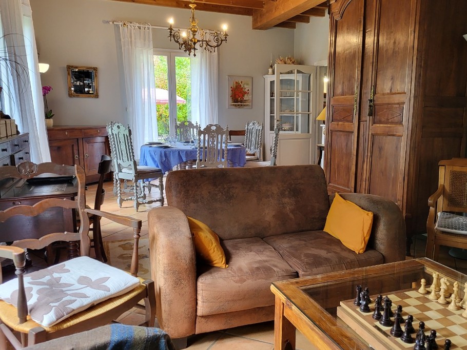 Gîte du Fondubois - Roquefort - Lot et Garonne