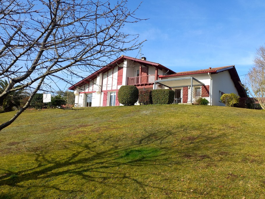 Vue d'ensemble Terrain de 4200m2