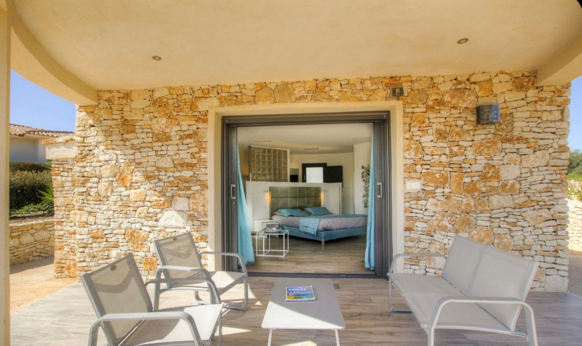 Chambre d'hôtes U Barracun