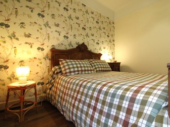 Chambre "La Lisière", la maison de Marie