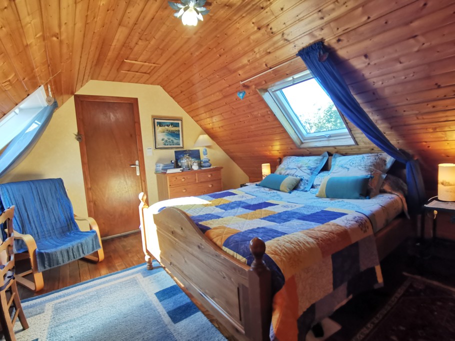 Chambre avec lit 160