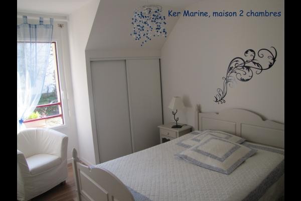 Ker Marine chambre parentale