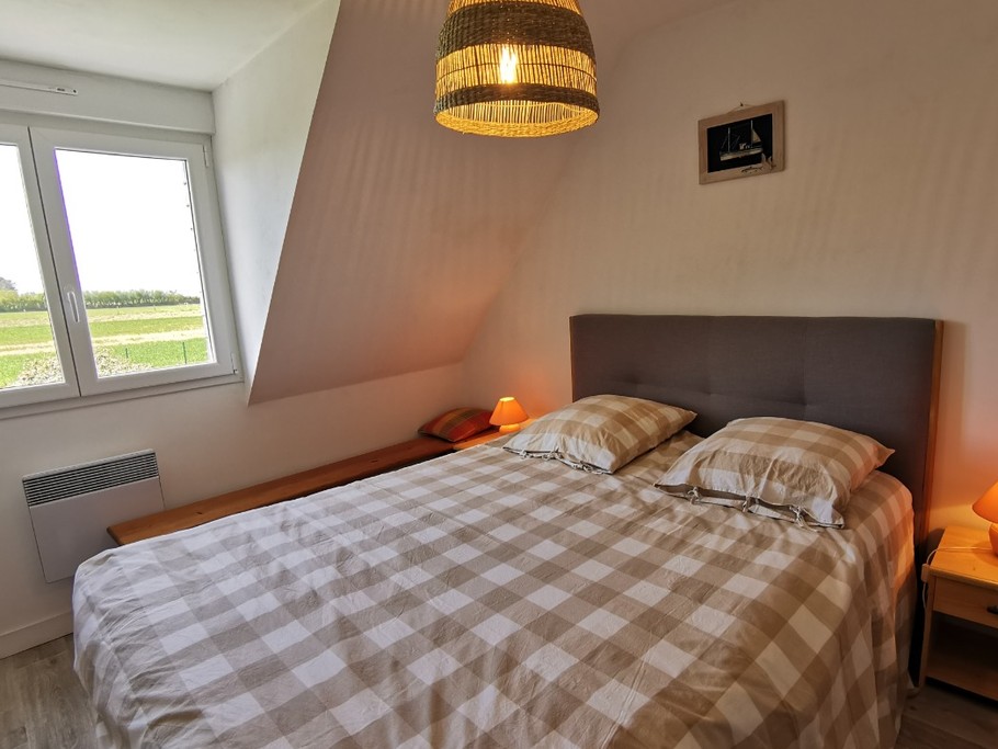 Chambre 1 avec 1 lit de 160