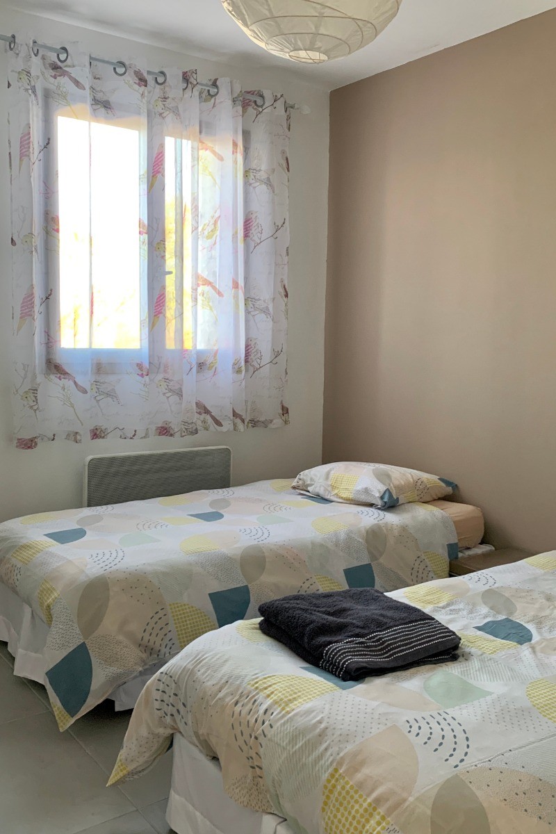 Vacances dans l'Hérault – Gîte indépendant avec piscine près de Montpellier