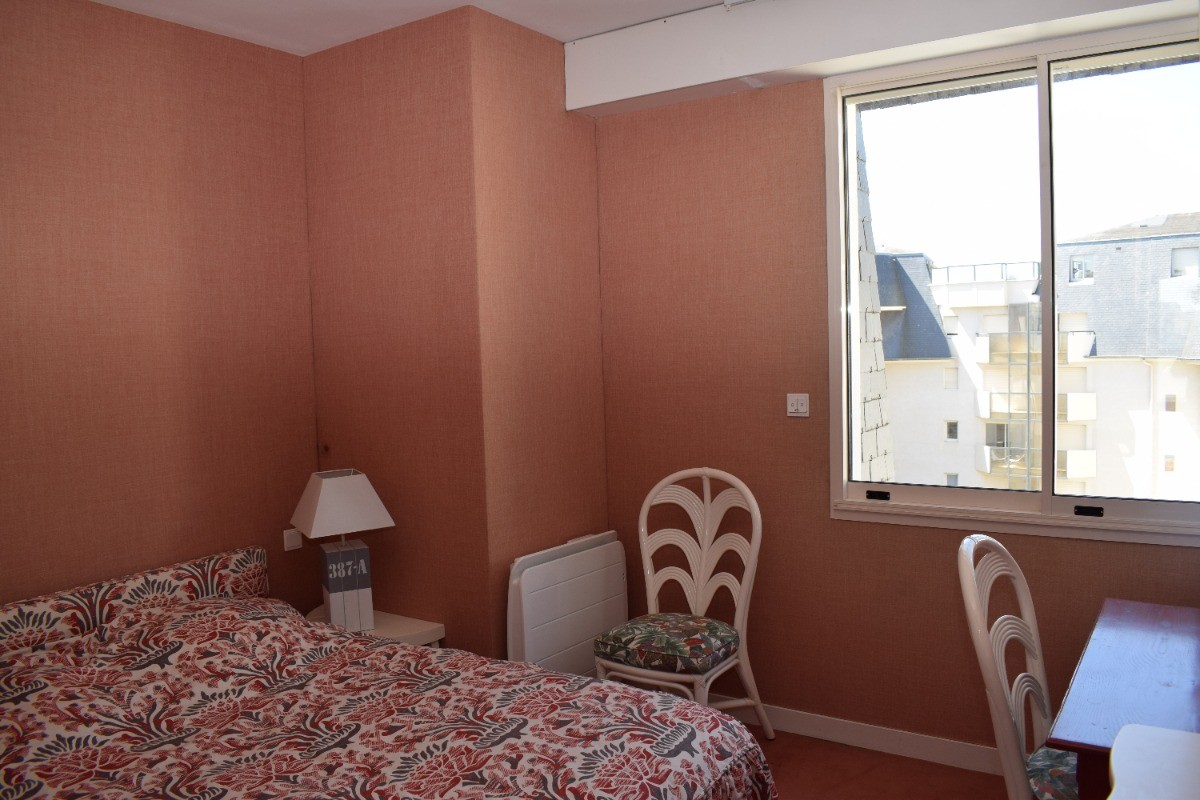 chambre parentale lit 160cm