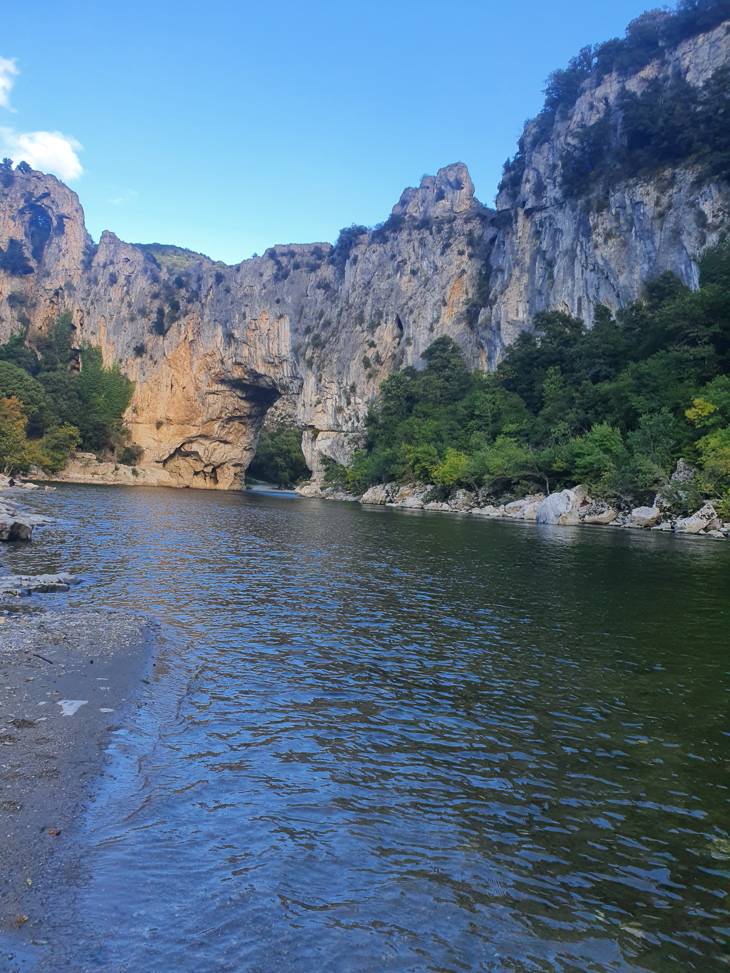 Pont d'Arc