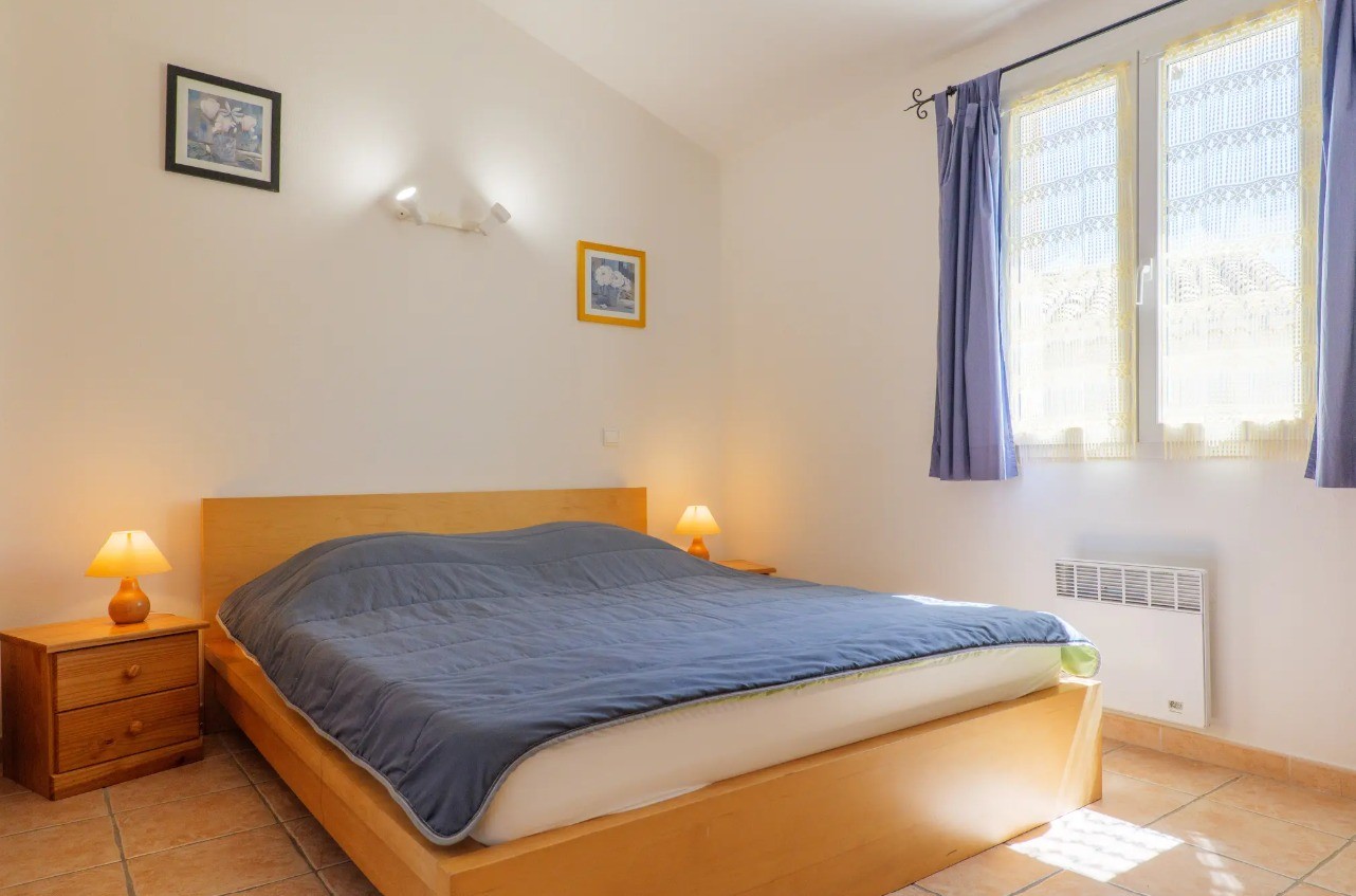 Chambre - L'Arbousier