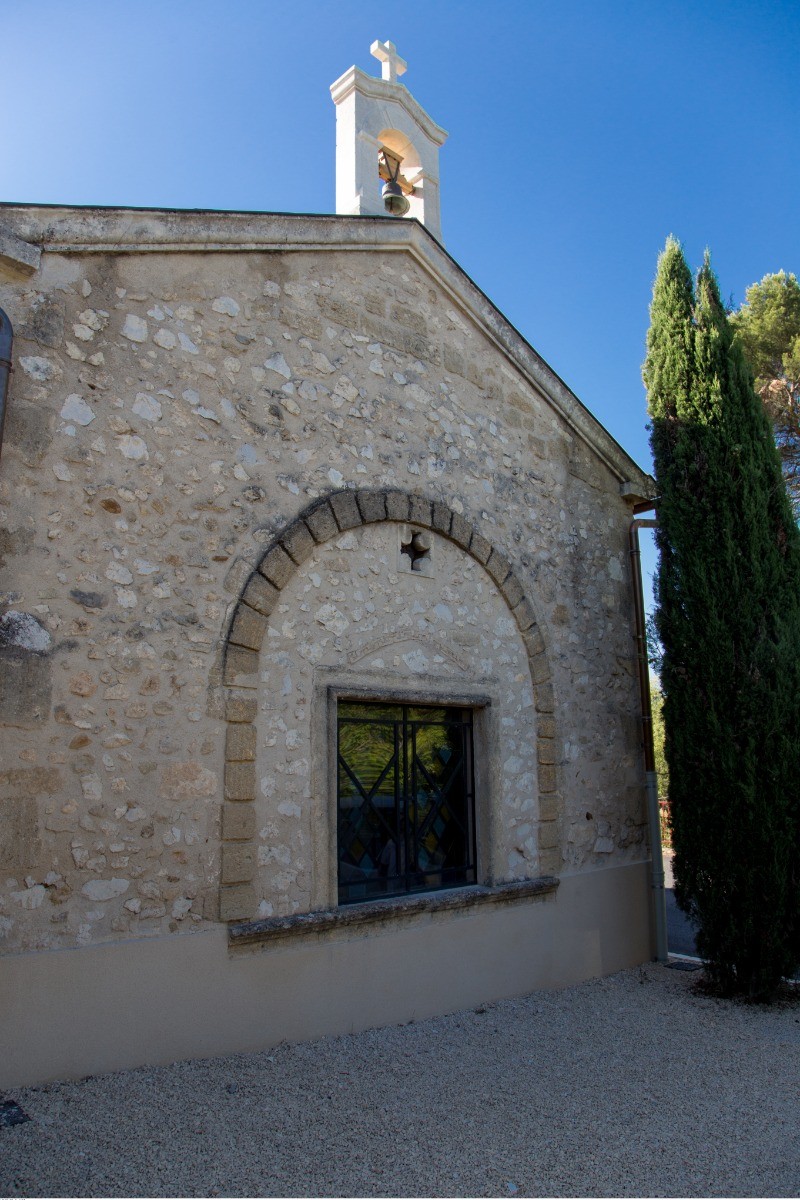 Idée de balade autour de la Chapelle de Pertuis  (©A.Hocquel/VPA)