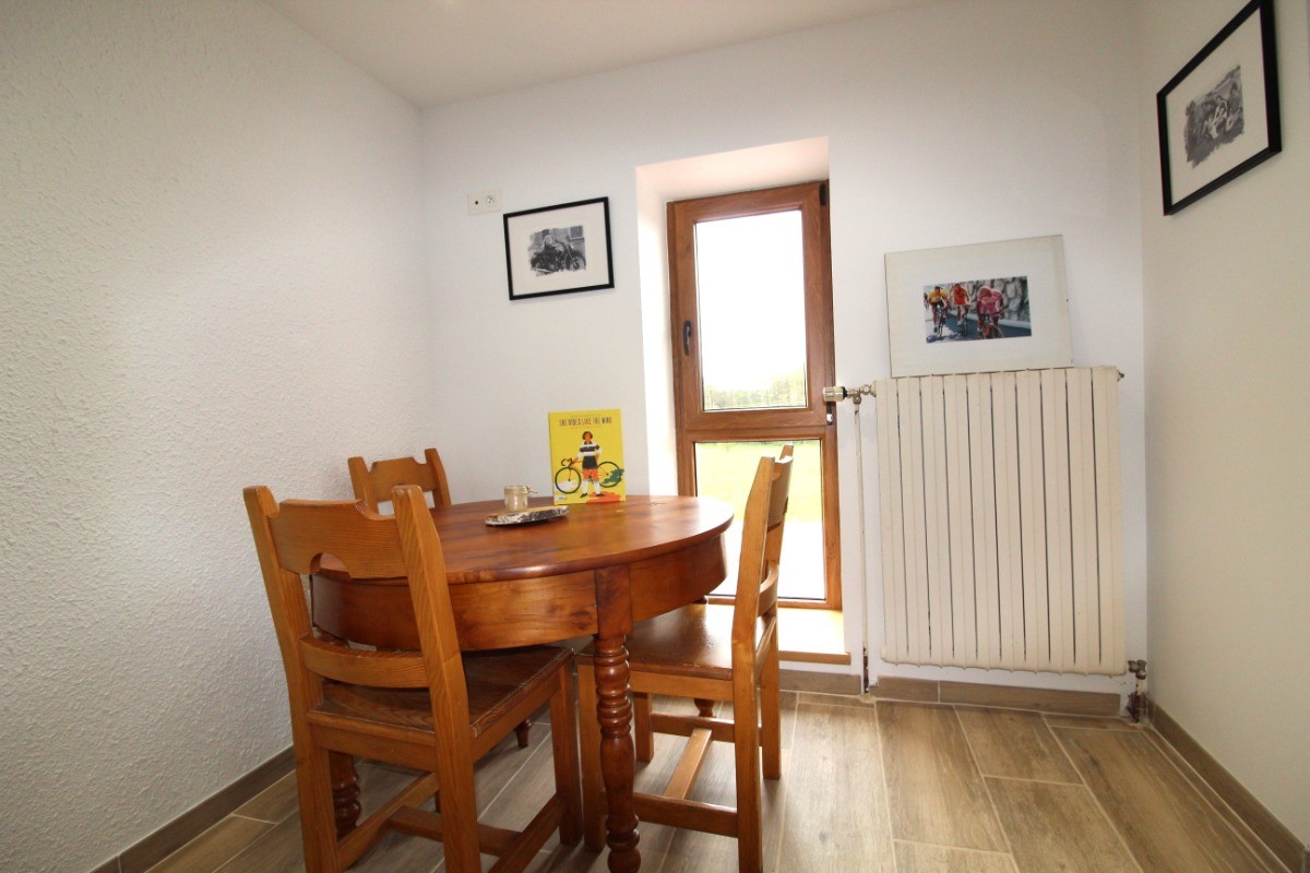 Cuisine - Gîte Alfonsina Strada, Docelles