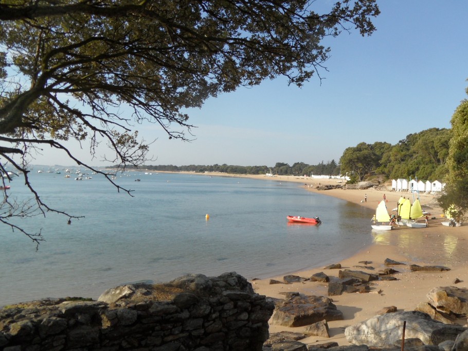 plage des sableaux