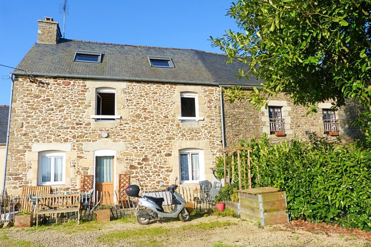 Location Mme Thebault - Maison 4 personnes en campagne entre Dinan et les magnifiques plages de St Jacut de la Mer