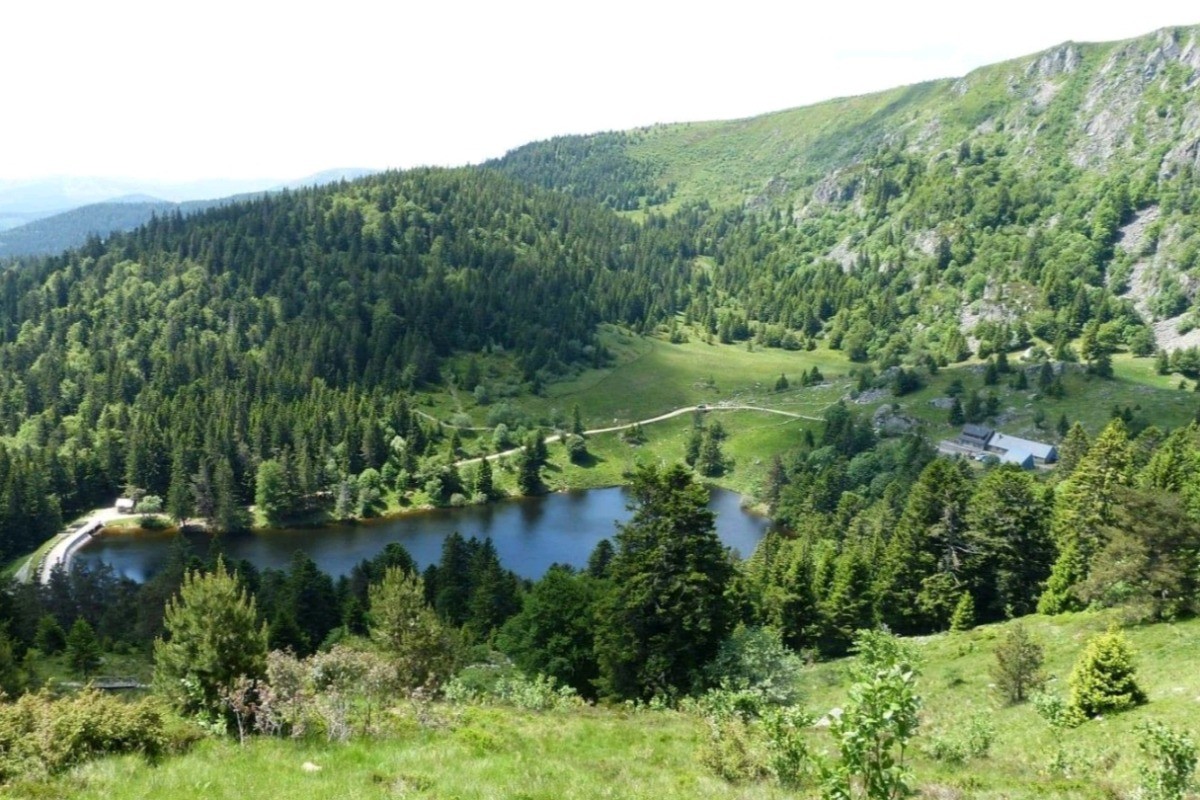 Chalet Ecureuil - Les alentours
