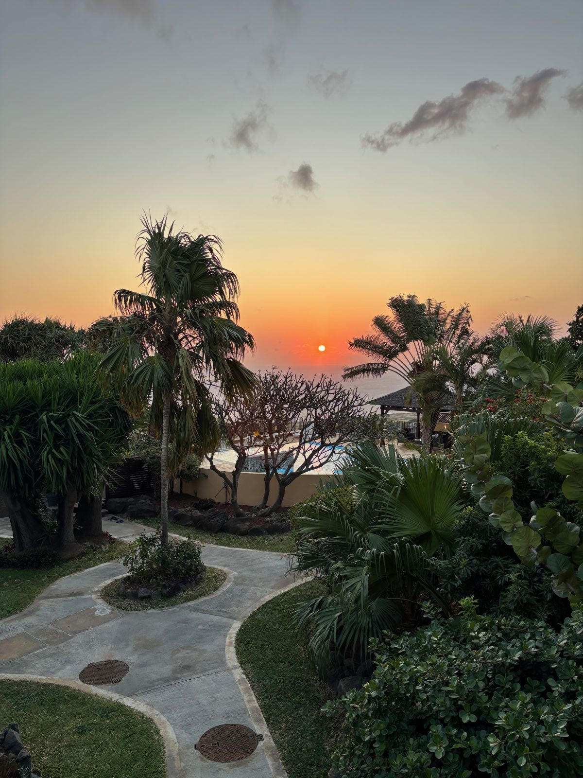 Vue de la Terrasse