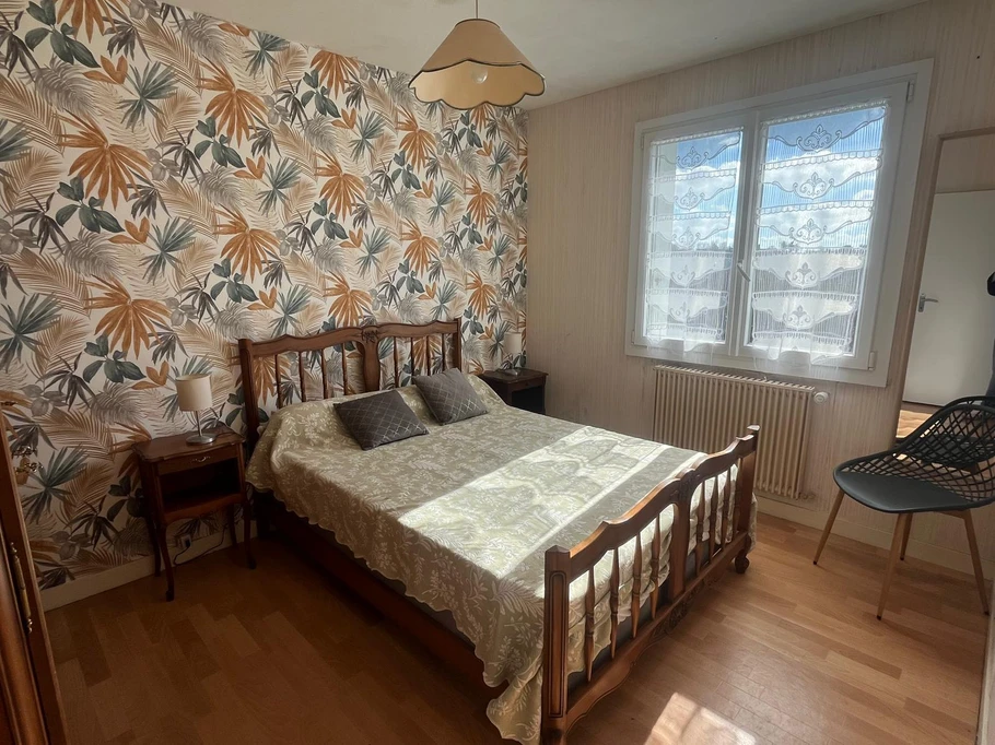 Chambre 1 lit de 140