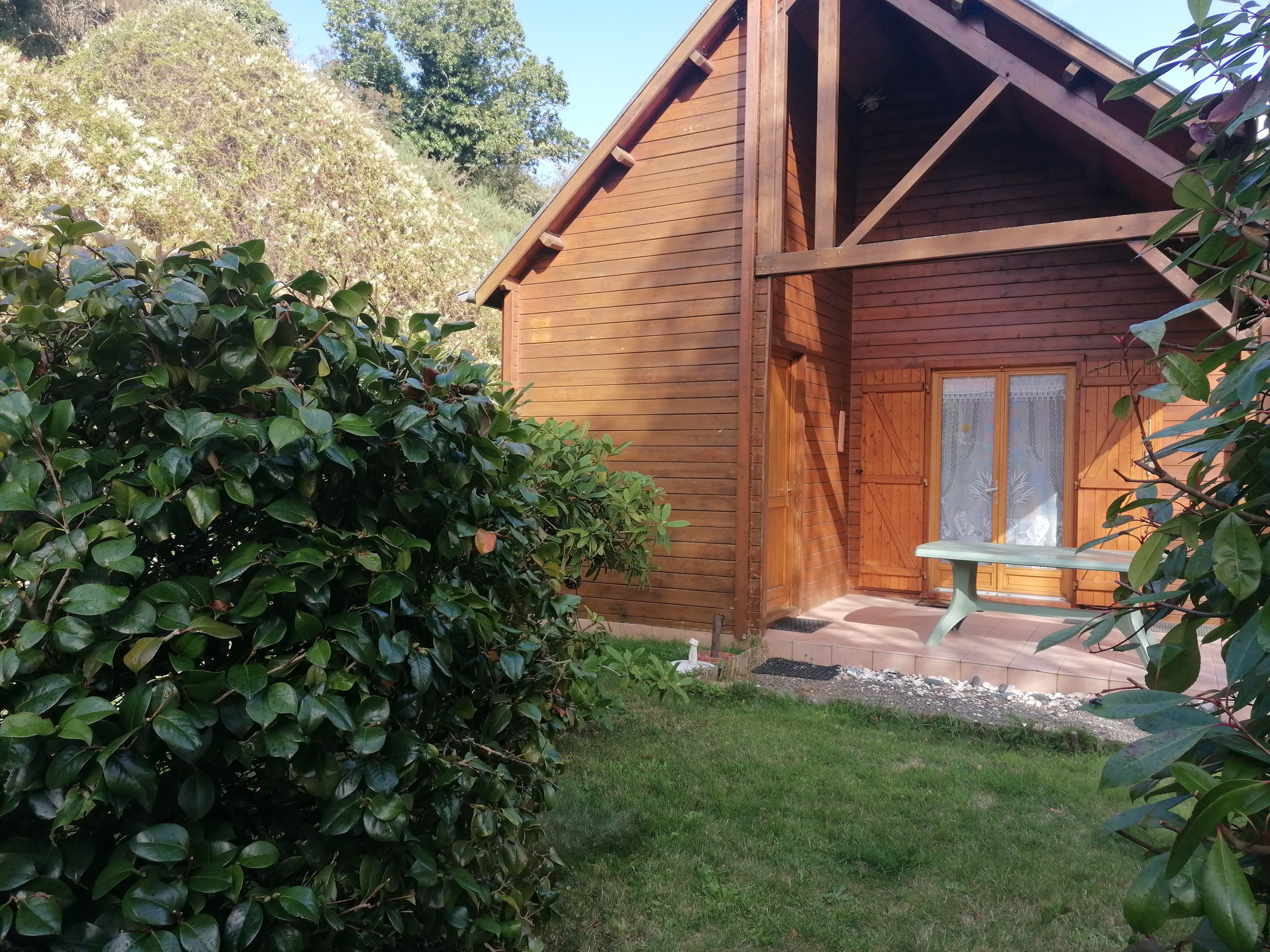 coté du chalet