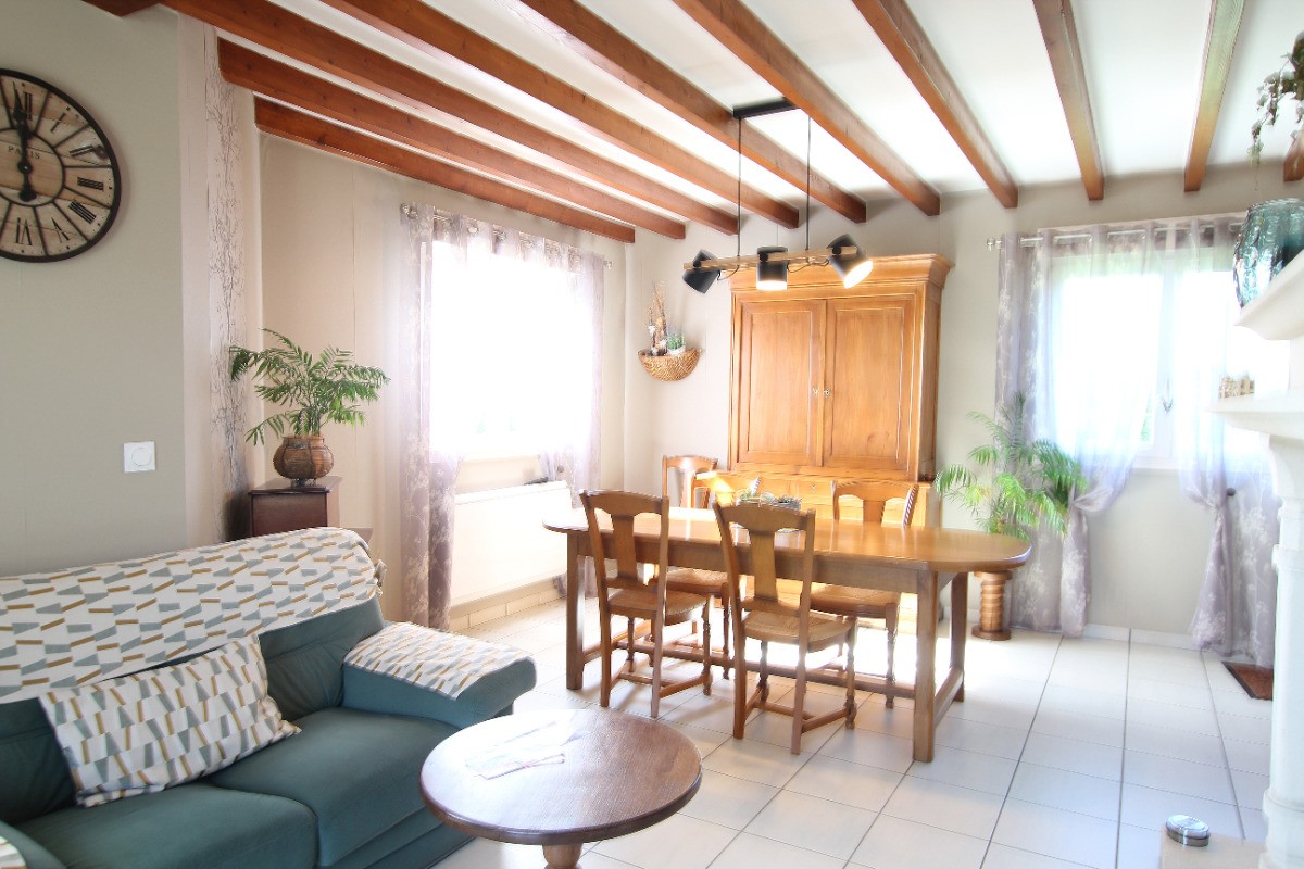 Salle du petit-déjeuner