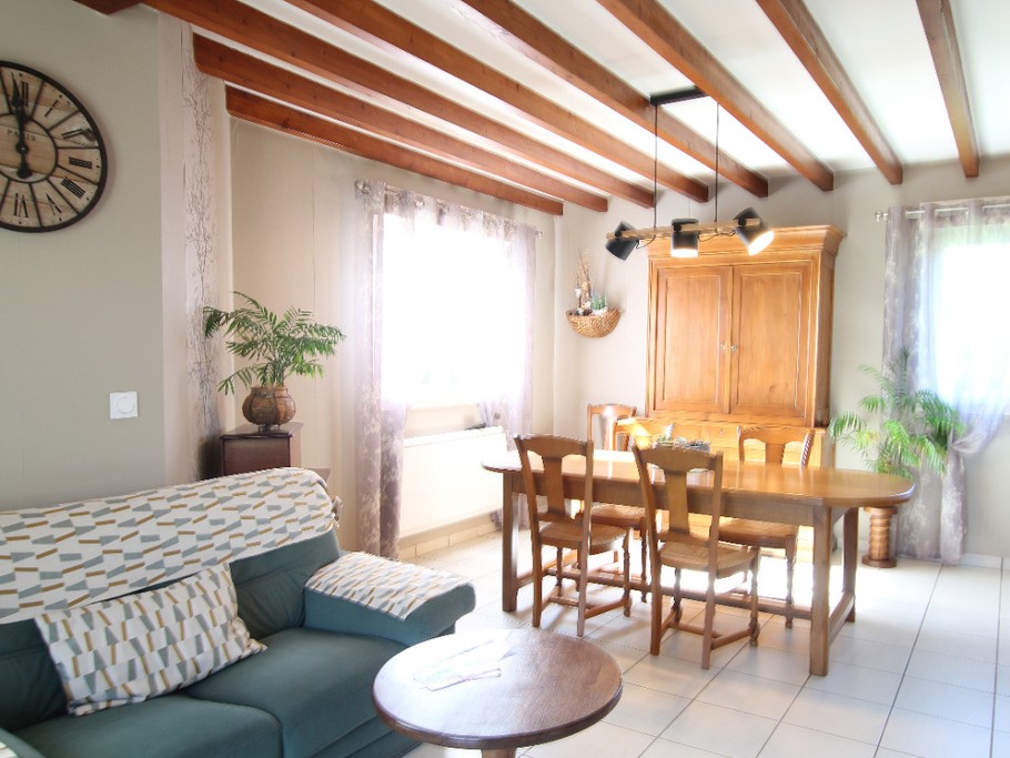 Salle du petit-déjeuner