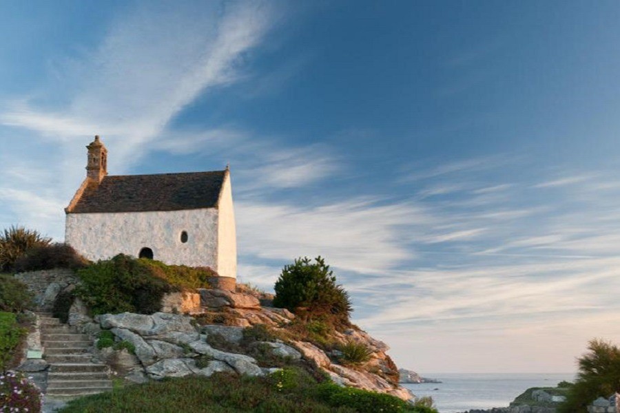 chapelle de Sainte Barbe à Roscoff