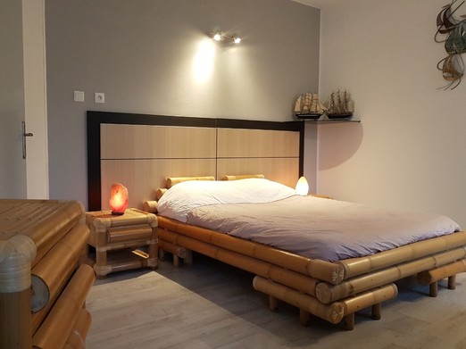 Chambre - Gîte la Frégate