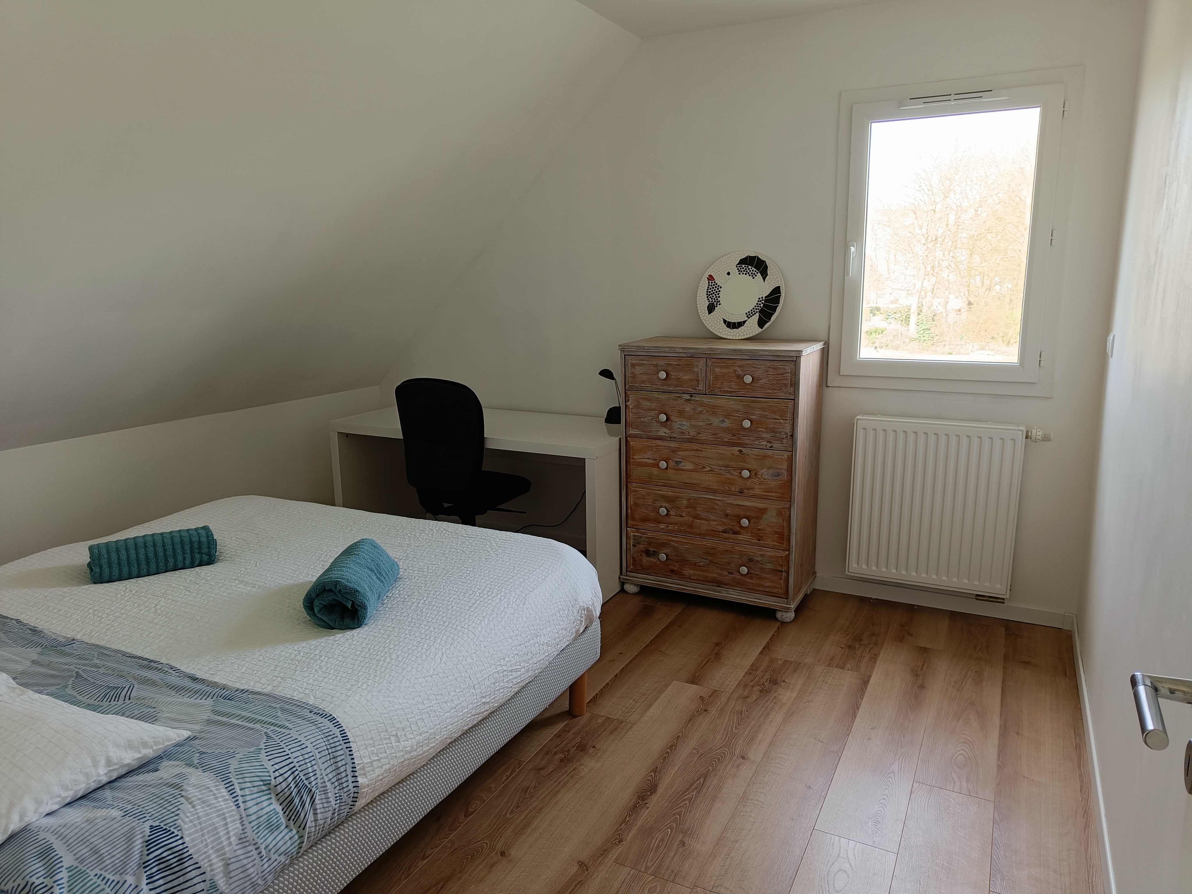 24- Baie de Somme - Woignarue - Conciergerie LnServices - Doux Pré