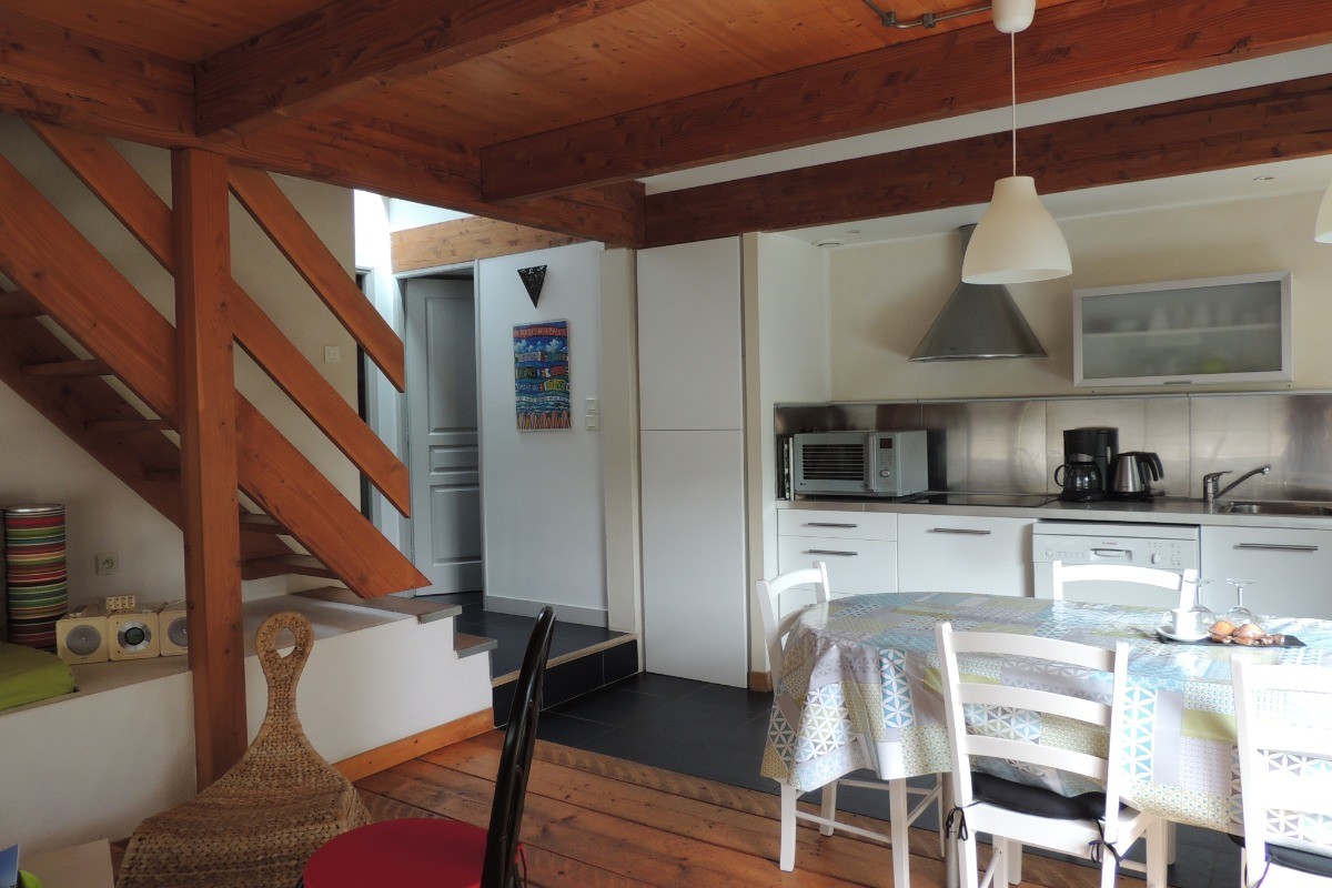 ACCES ETAGE