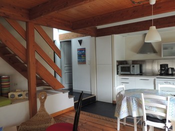 ACCES ETAGE