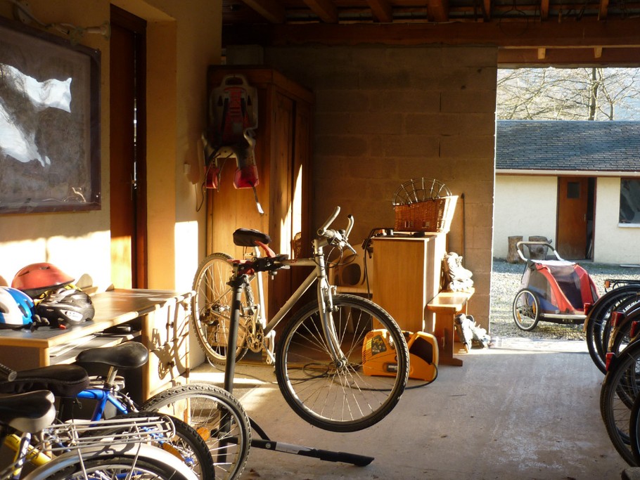 Atelier vélo