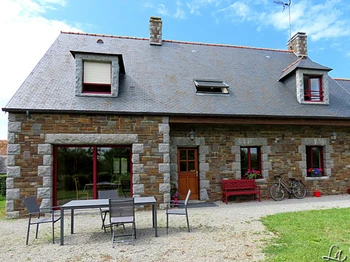 Chambres d'hôtes au 1er étage