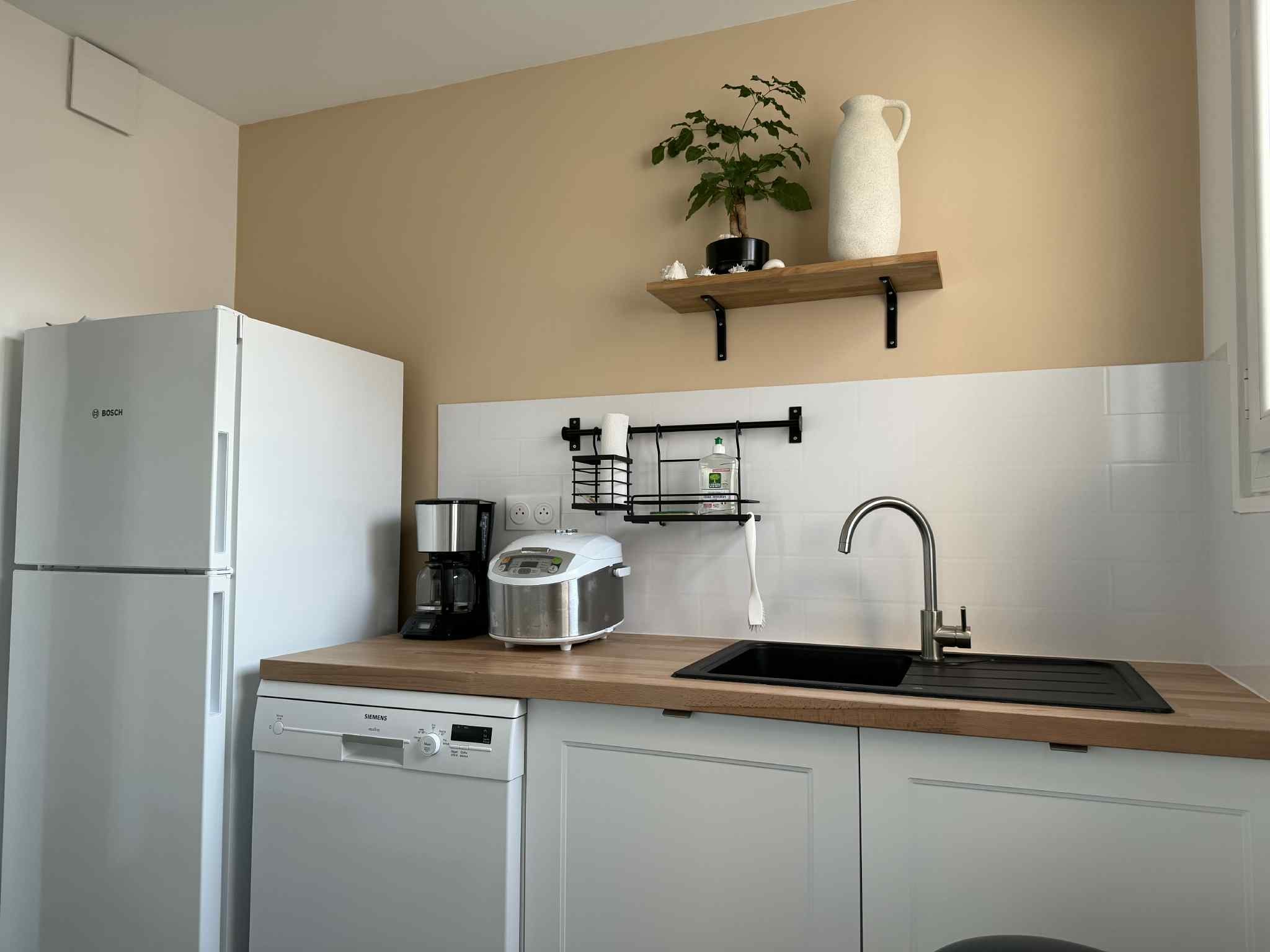 Location Ar baradoz Paimpol cuisine indépendante