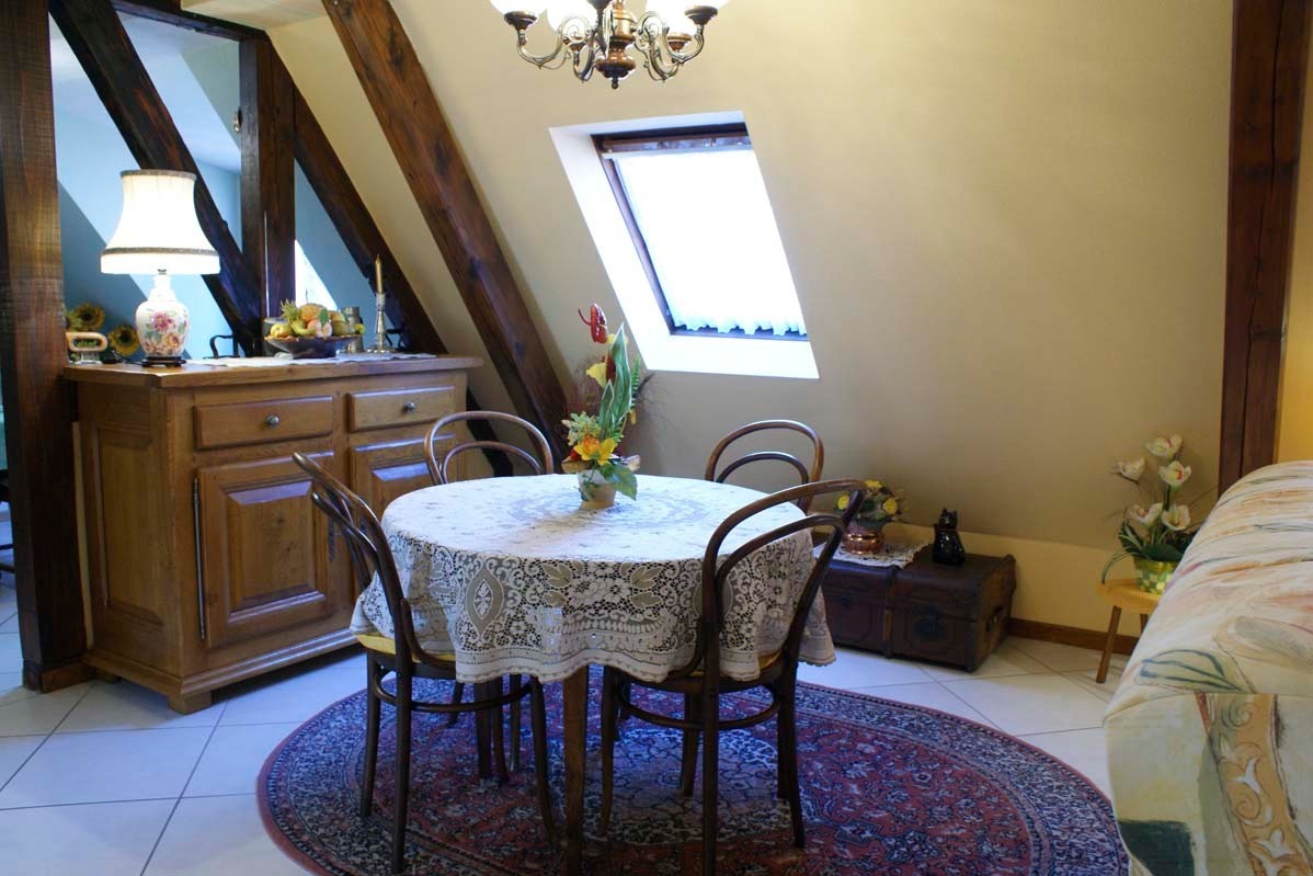 Salle à manger