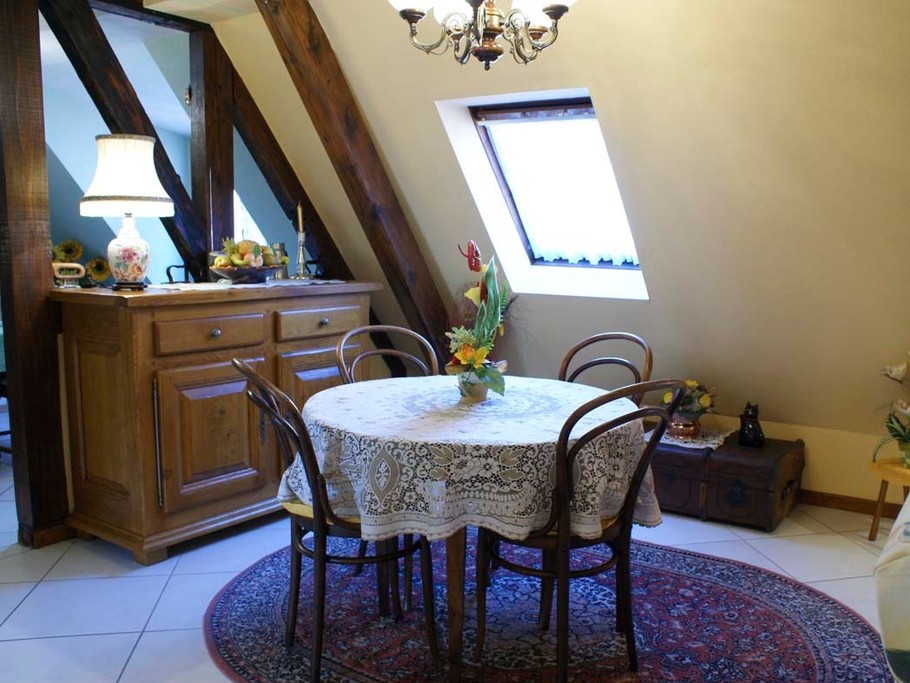 Salle à manger