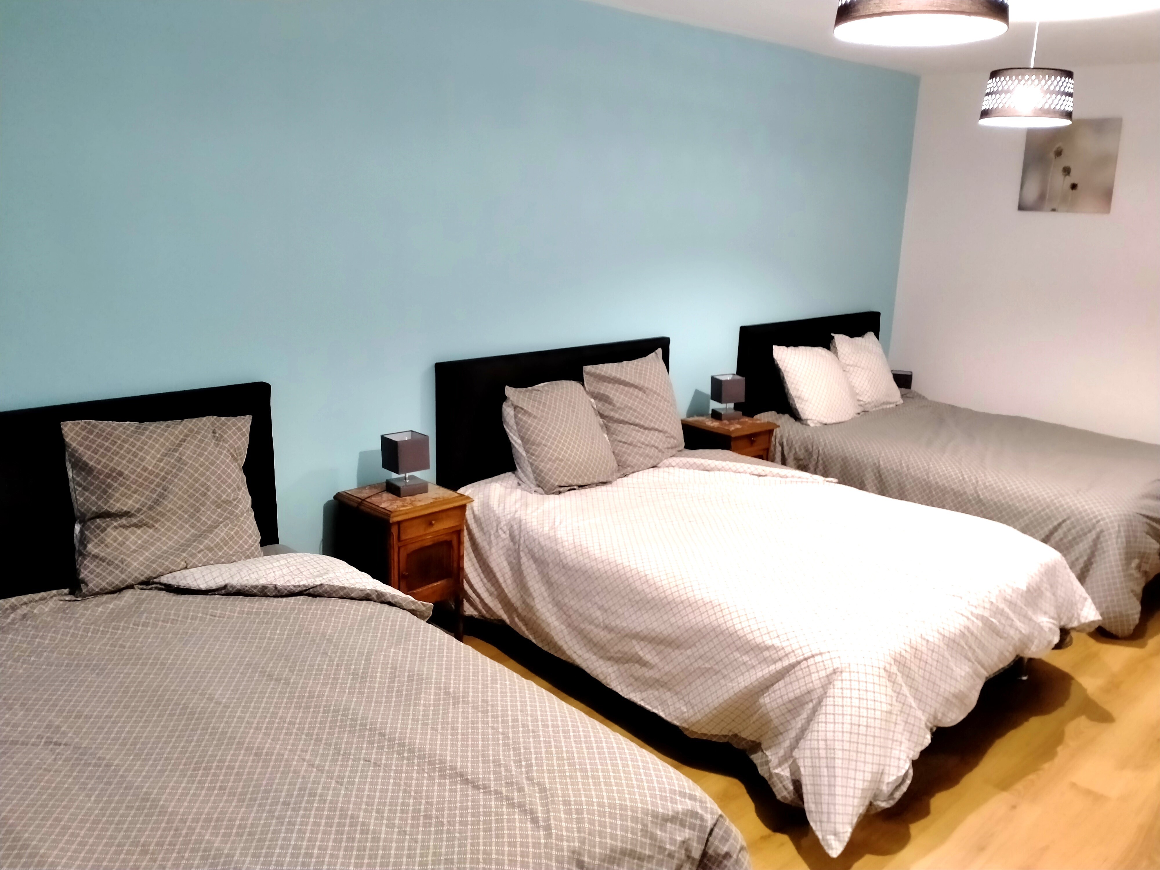 chambre dortoir