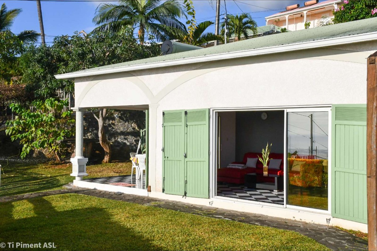 Façade Villa