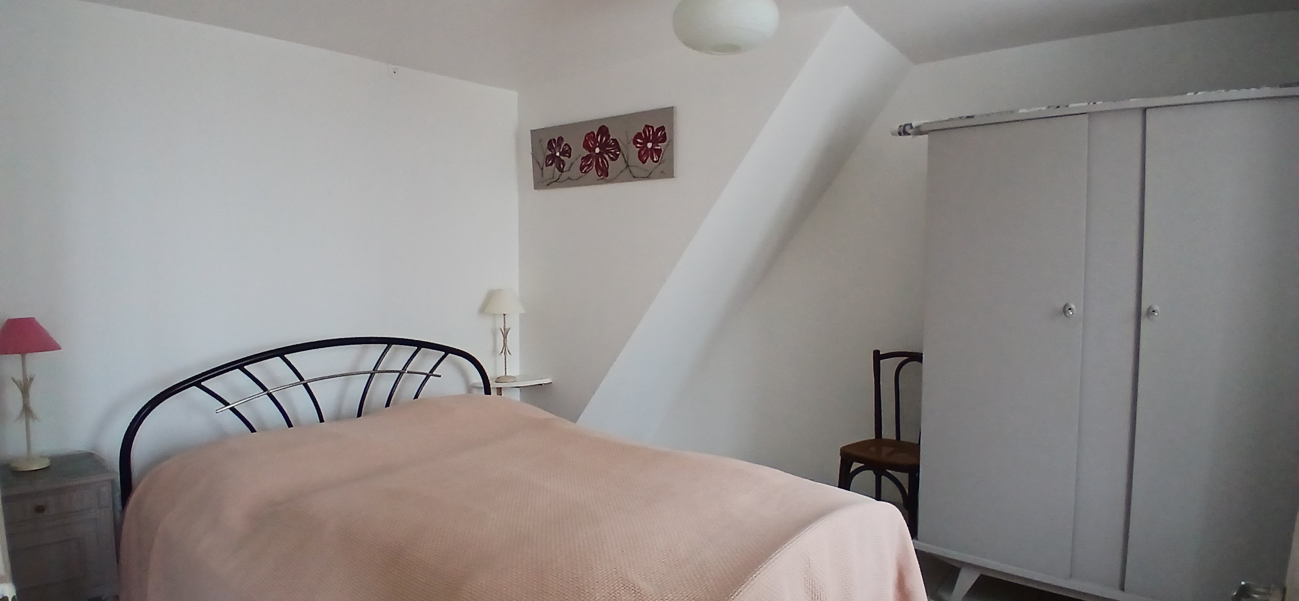 Anna's gîte : Bedroom 2
