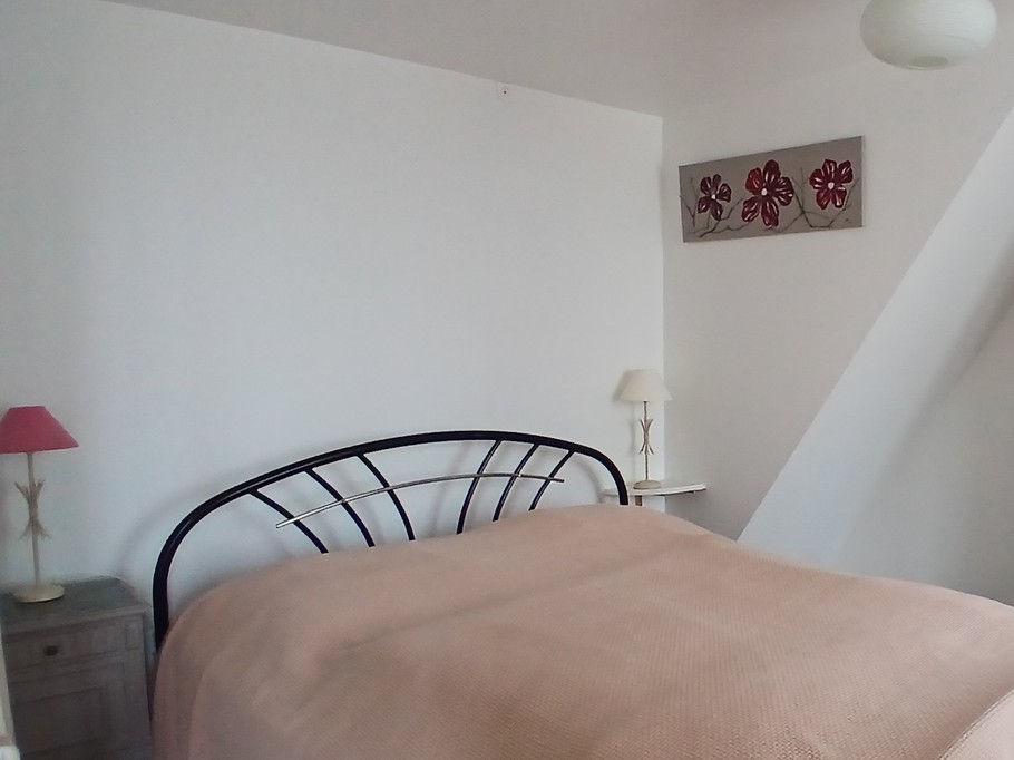 Anna's gîte : Bedroom 2