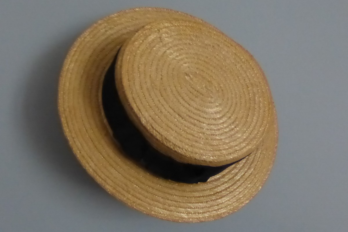 Canotier Caussadais