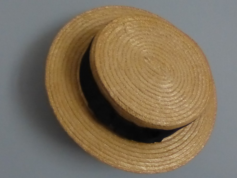 Canotier Caussadais