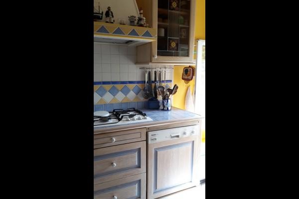 Cuisine aménagée très complète