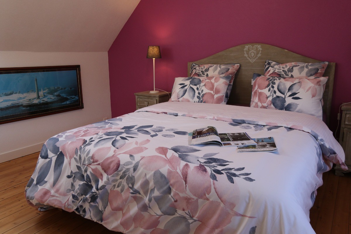 Chambre avec lit 160